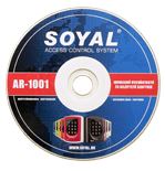 SOYAL AR-1001 szoftver